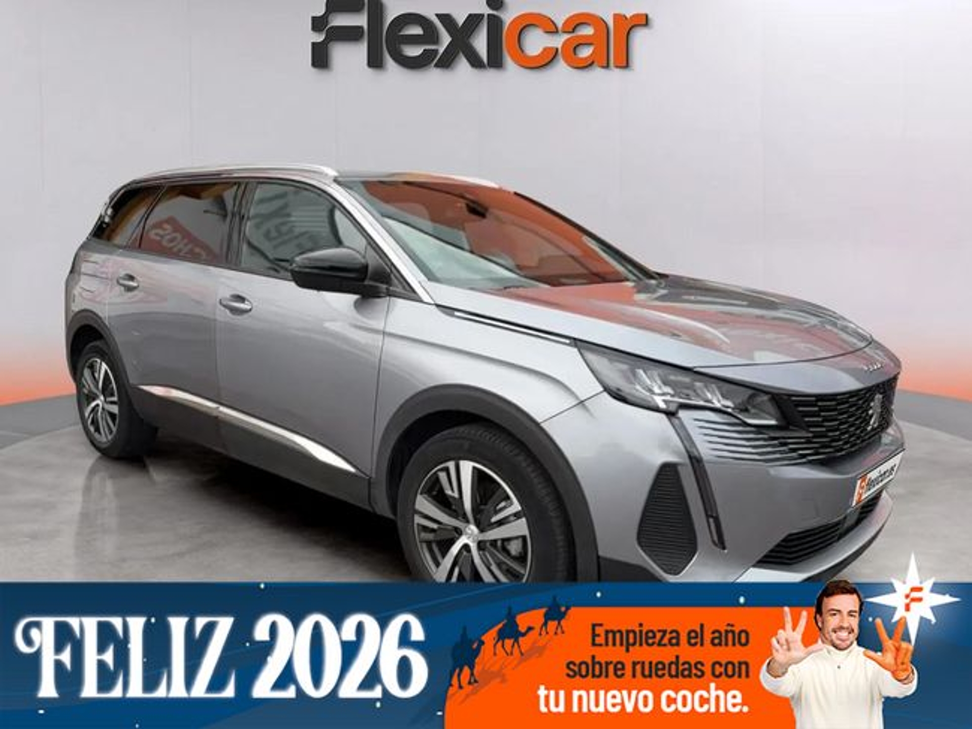 Imagen de PEUGEOT 5008