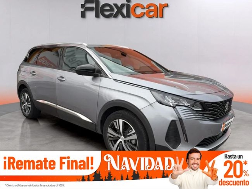 Foto del PEUGEOT 5008 Hybrid Allure Pack 136 eDCS6