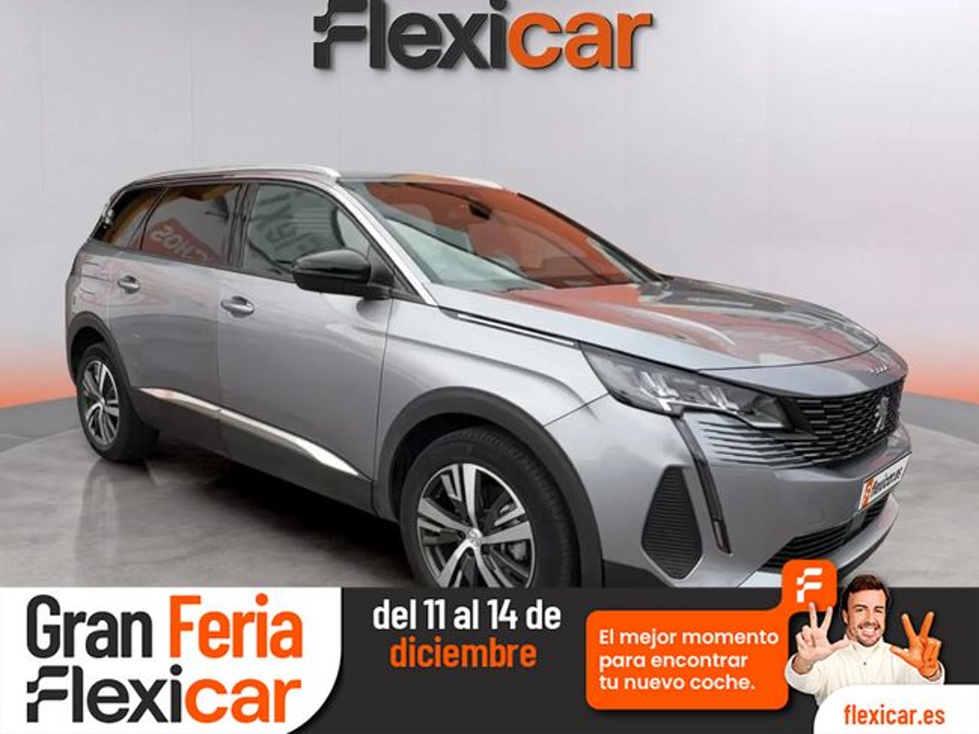 Imagen de PEUGEOT 5008
