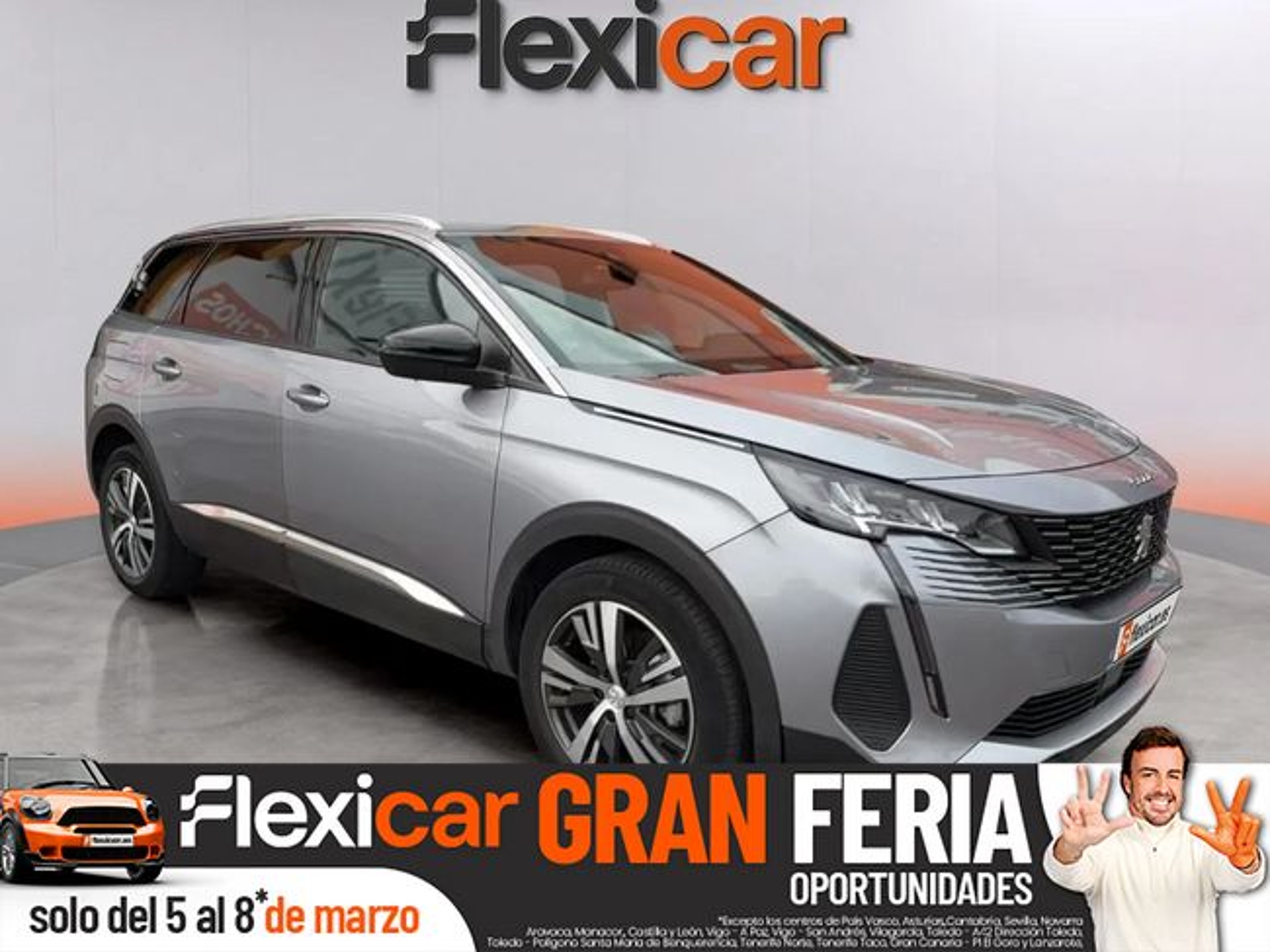 Imagen de PEUGEOT 5008