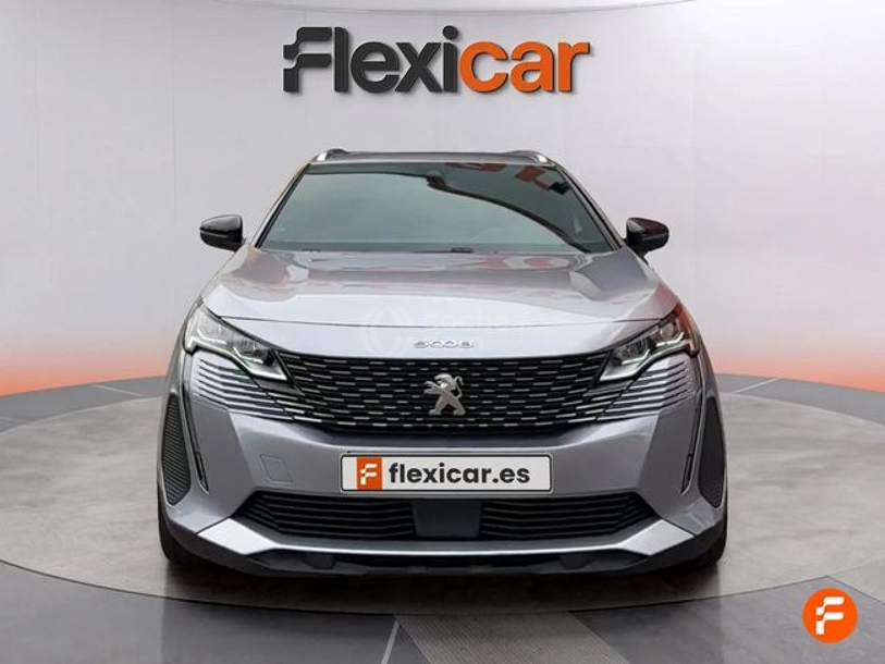 Foto del PEUGEOT 5008 Hybrid Allure Pack 136 eDCS6