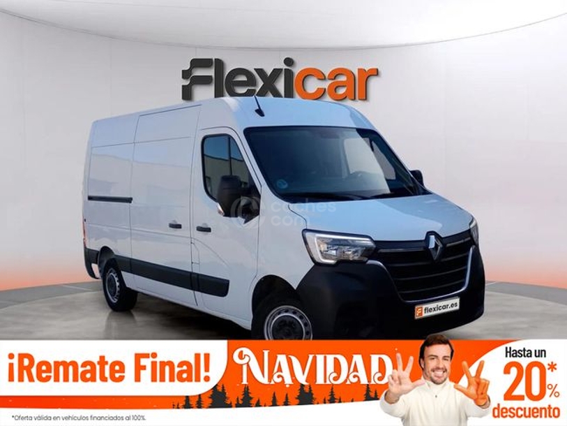 Foto del RENAULT Master Fg. Blue dCi T L2H2 3500 T 110kW