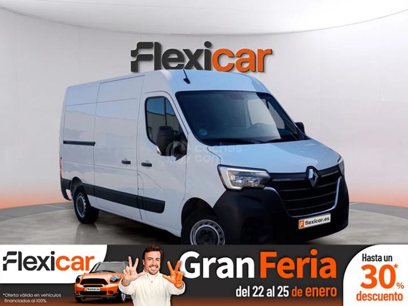 Foto del RENAULT Master Fg. Blue dCi T L2H2 3500 T 110kW