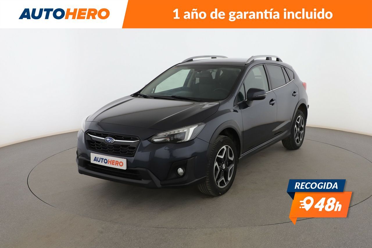 SUBARU XV (2.0 Sport) en Madrid