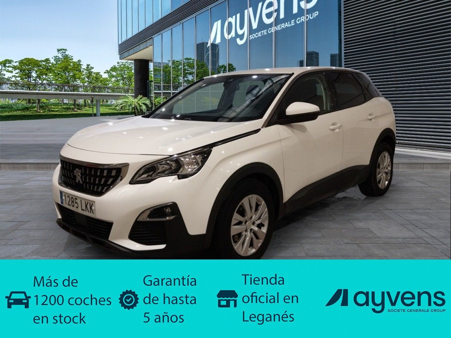 Imagen de PEUGEOT 3008