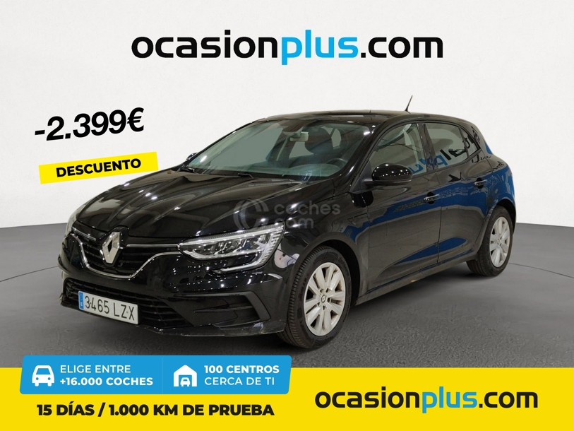 Foto del RENAULT Mégane 1.5dCi Blue Intens 85kW