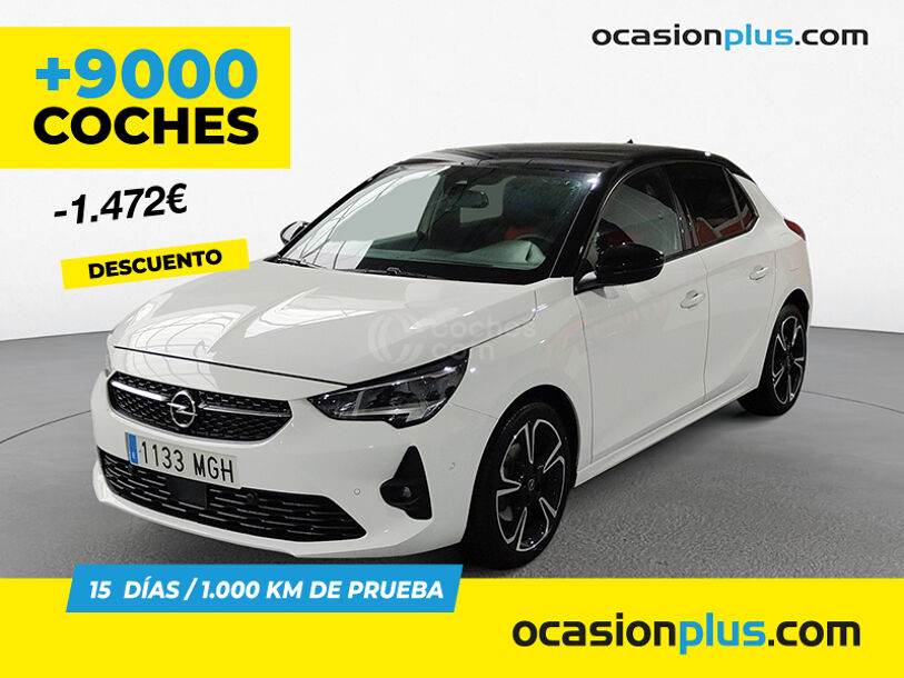 Foto del OPEL Corsa 1.5D DT S/S GS-Line + 100