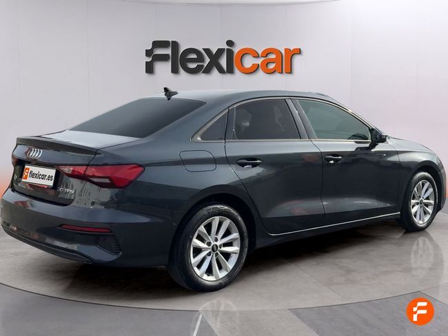 Foto del AUDI A3 Sedán 30 TFSI S tronic