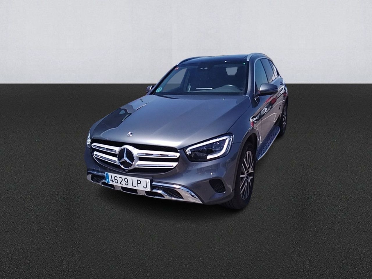 MERCEDES Clase GLC (220 d 4Matic 143 kW (194 CV)) en Madrid