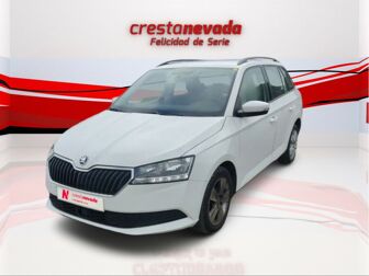 Imagen de SKODA Fabia Combi 1.0 MPI Like 55kW