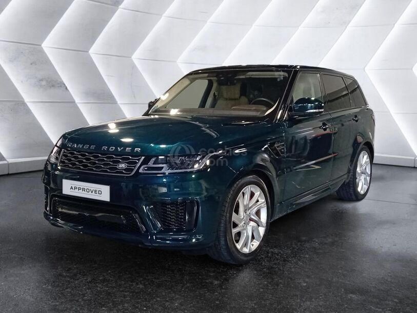 Foto del LAND ROVER Range Rover Sport 2.0 Si4 PHEV HSE 404