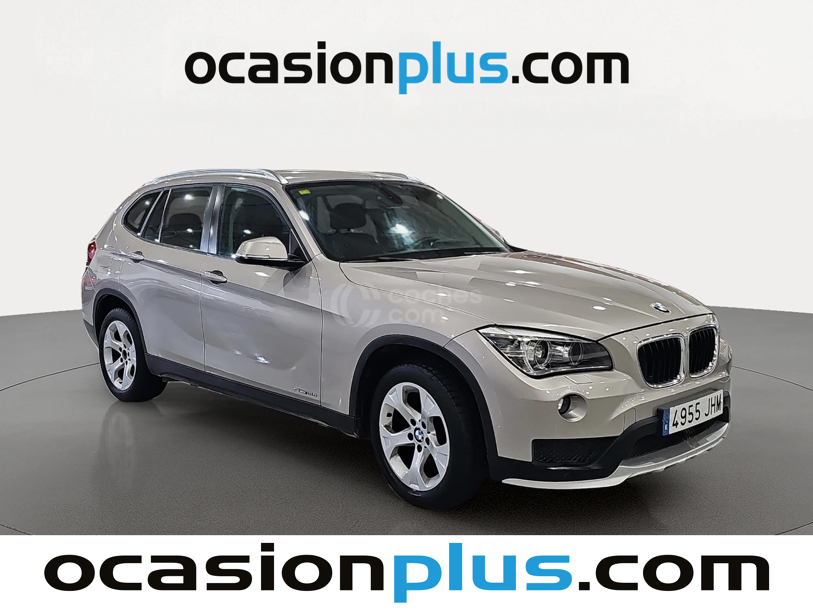 Foto del BMW X1 sDrive 18d