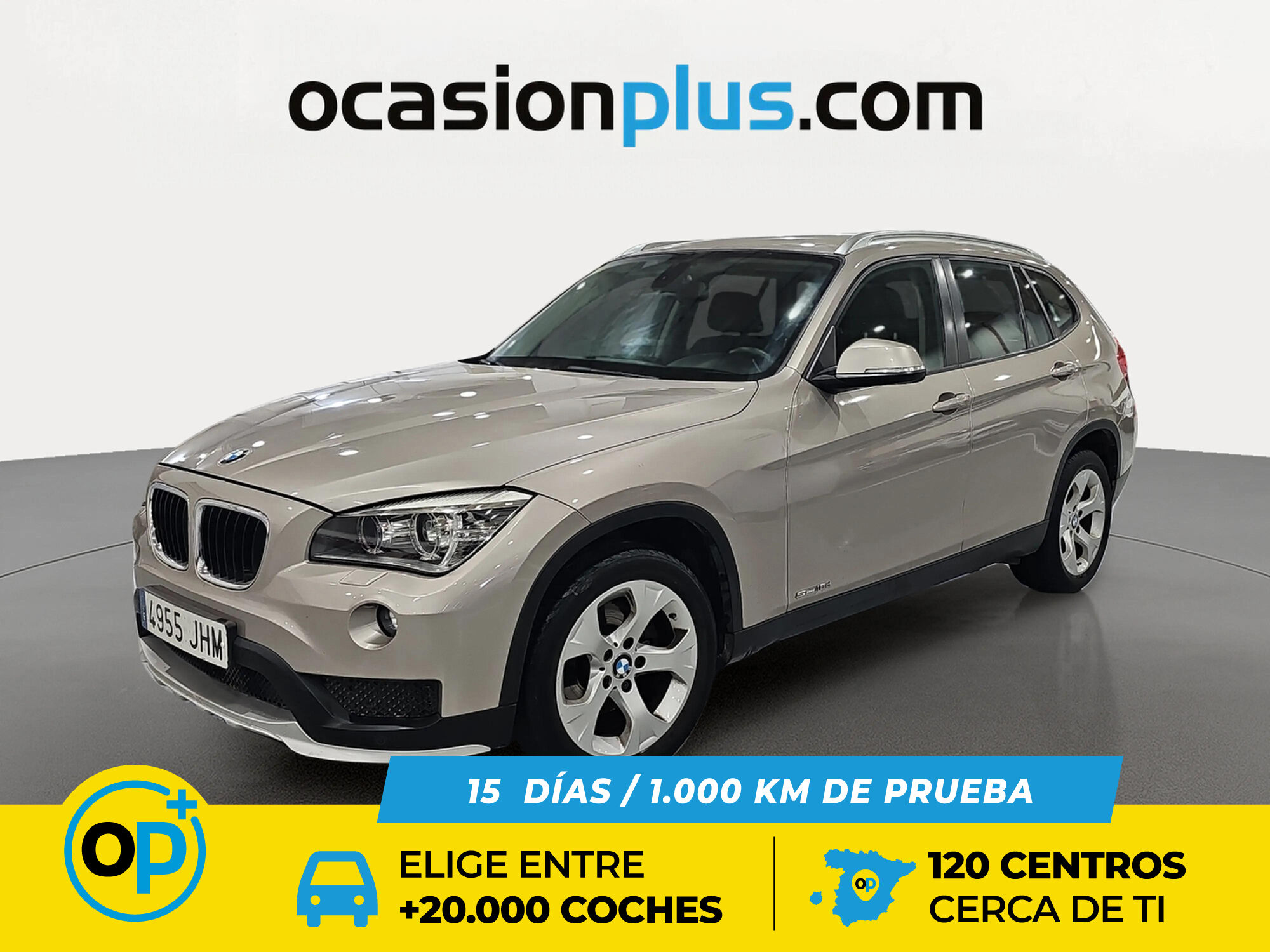 Foto del BMW X1 sDrive 18d