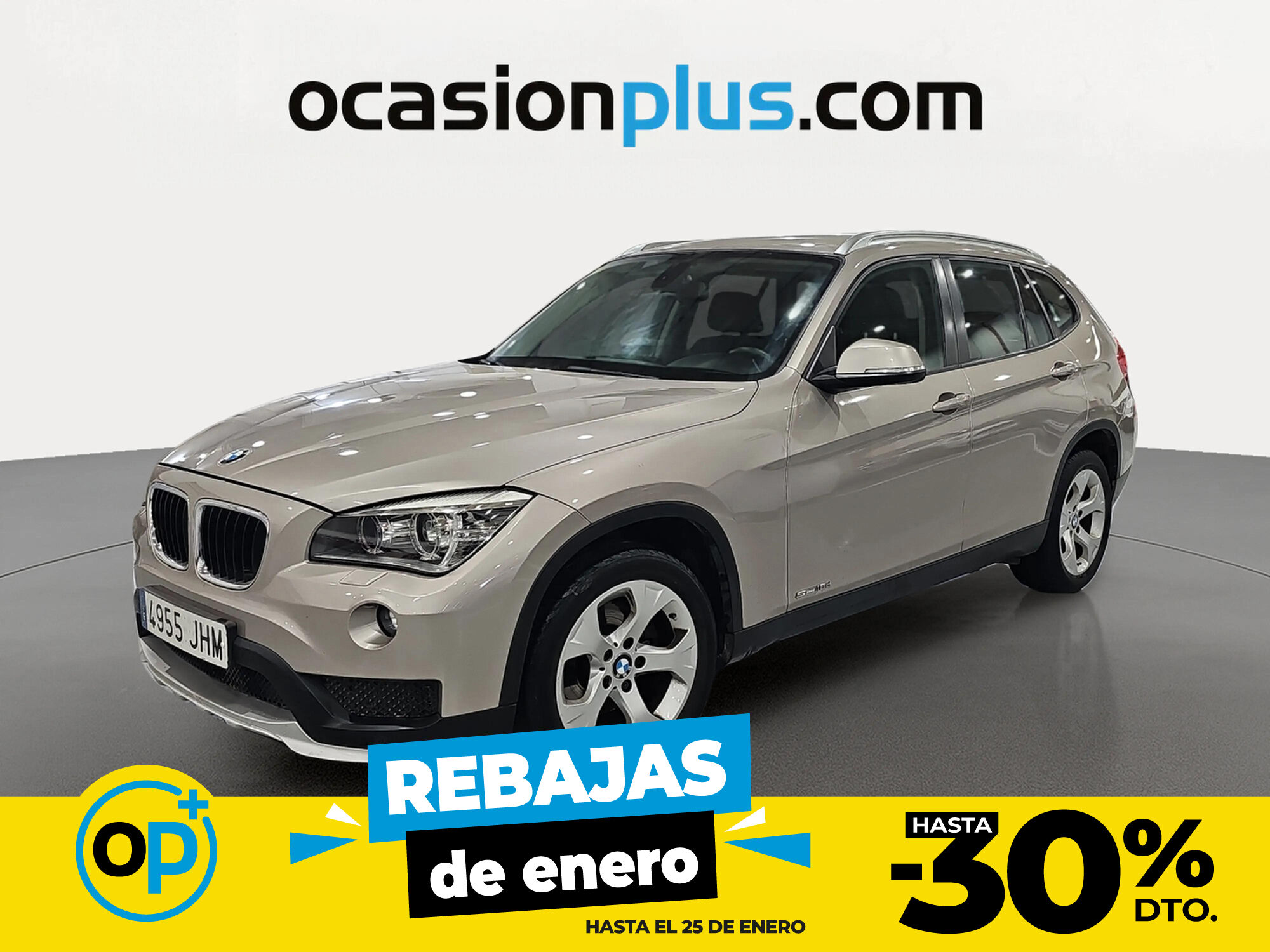 BMW X1 (sDrive18d 105 kW (143 CV)) en Madrid