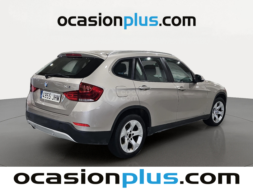 Foto del BMW X1 sDrive 18d
