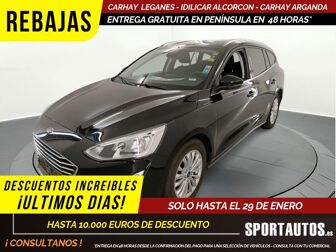 Imagen de FORD Focus Sportbreak 1.0 Ecoboost Titanium