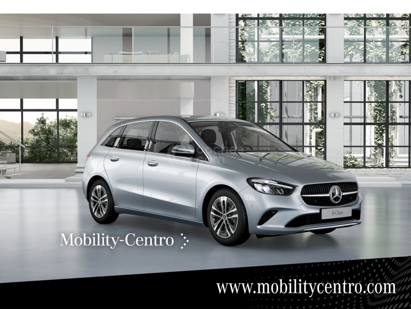 Foto del MERCEDES Clase B B 200d