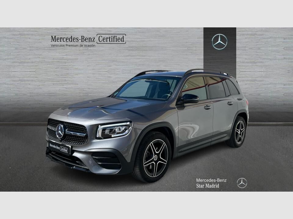 MERCEDES Clase GLB (GLB 200 d) en Madrid
