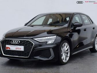 Imagen de AUDI A3 Sportback 35TDI S line S tronic