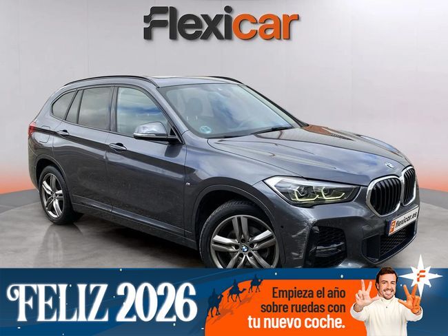BMW X1 (sDrive18d) en Segovia