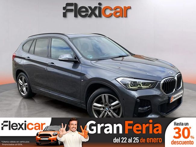 BMW X1 (sDrive18d) en Segovia