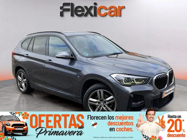 Foto del BMW X1 sDrive 18d