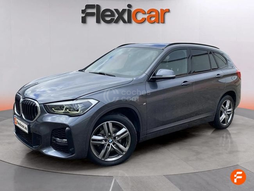 Foto del BMW X1 sDrive 18d