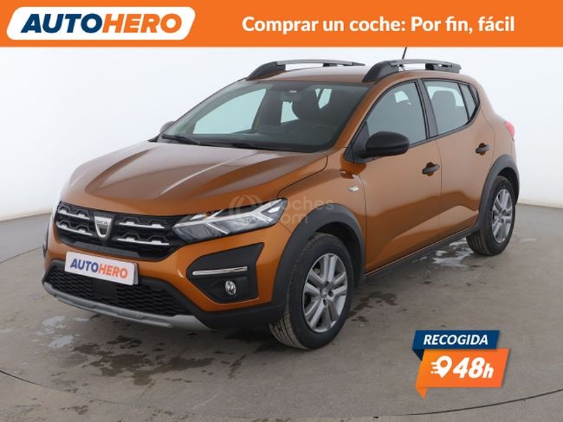 Foto del DACIA Sandero Stepway TCe Essential 67kW