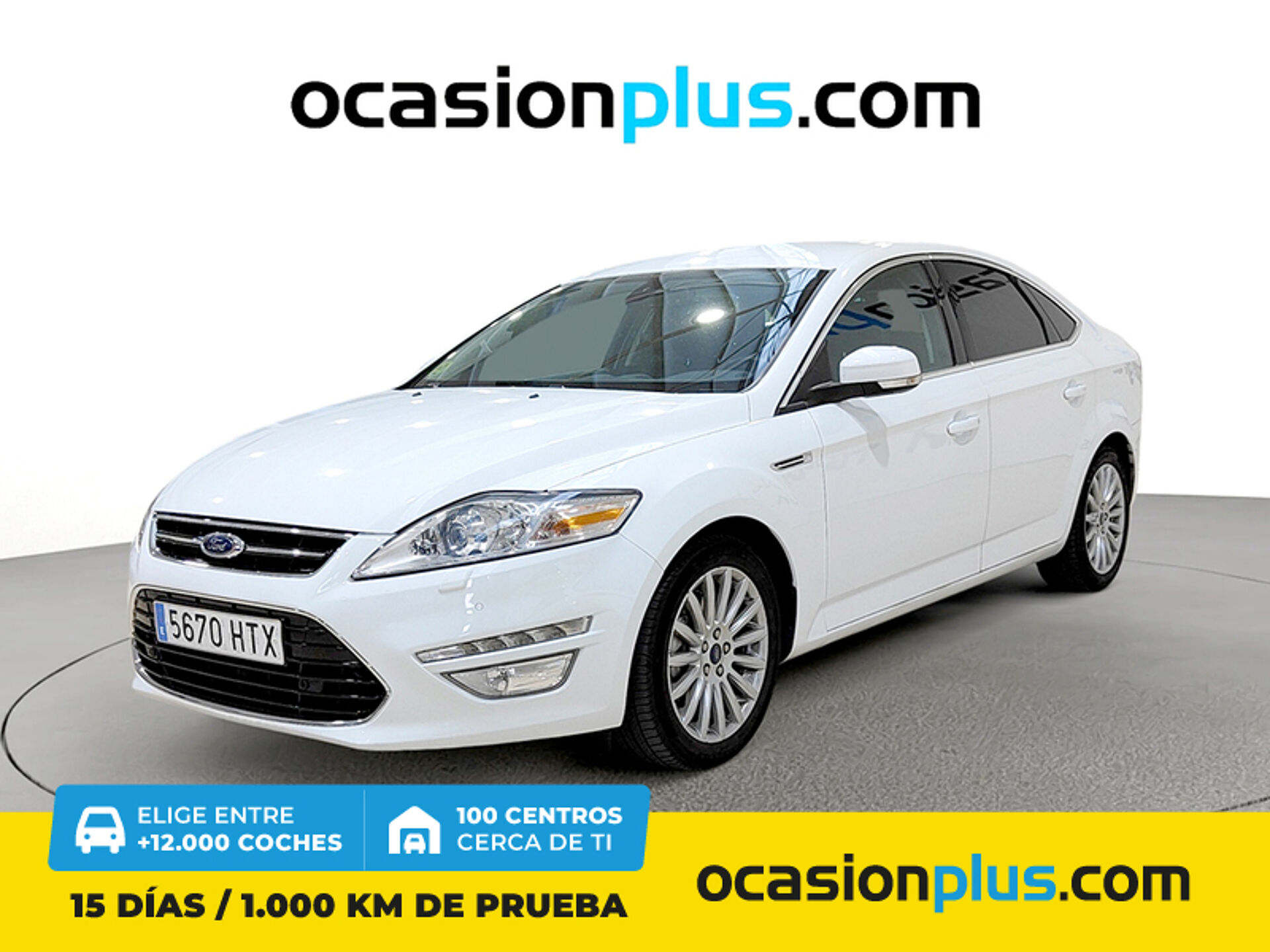 Imagen de FORD Mondeo