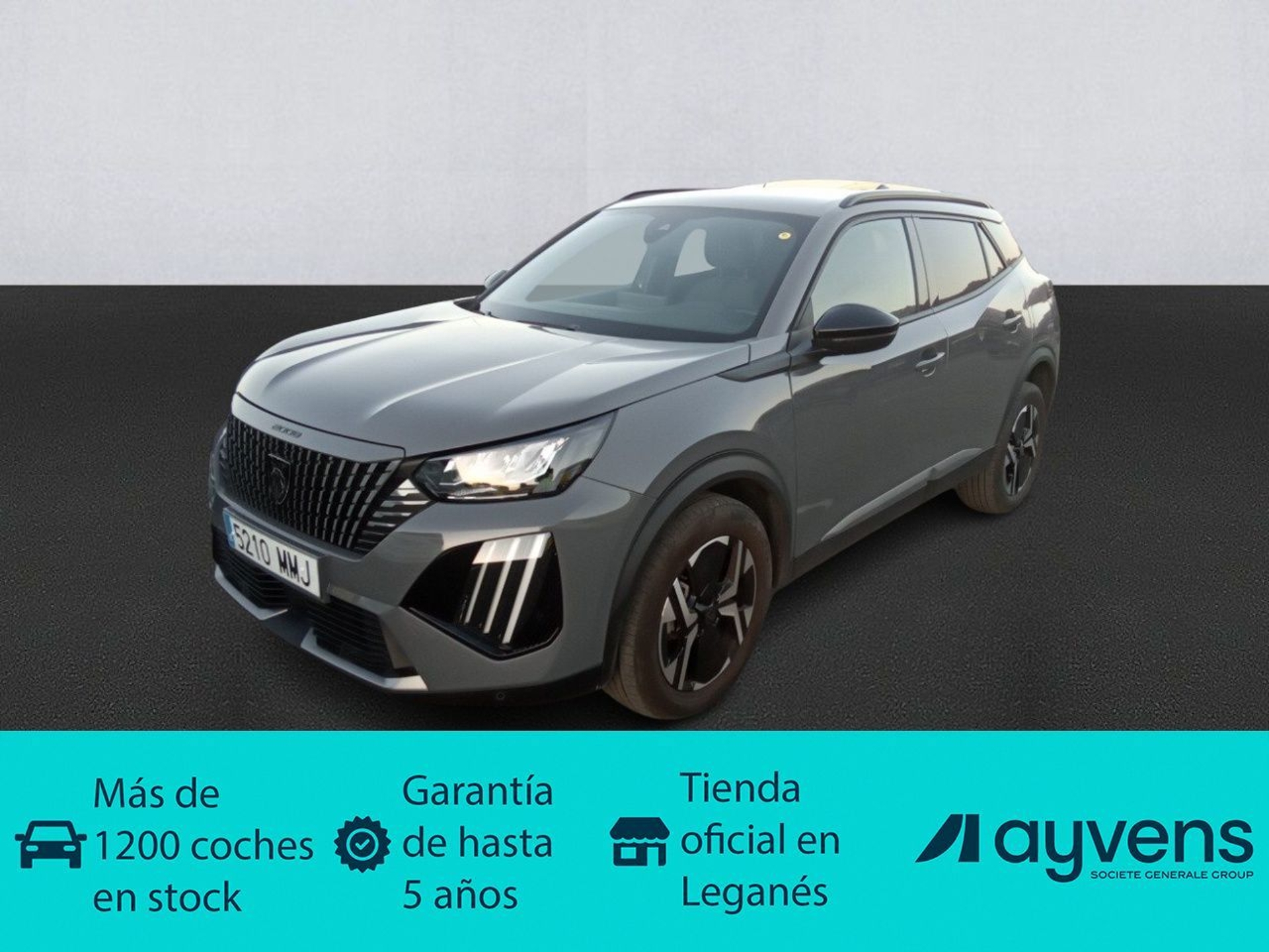 Imagen de PEUGEOT 2008