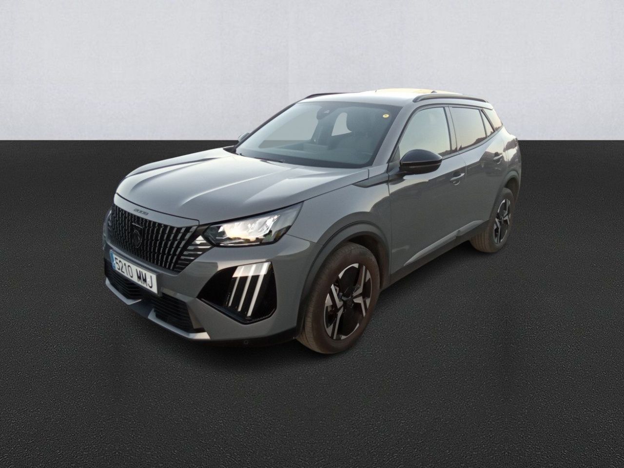 PEUGEOT 2008 (PureTech 100 S&S Allure 75 kW (100 CV)) en Madrid
