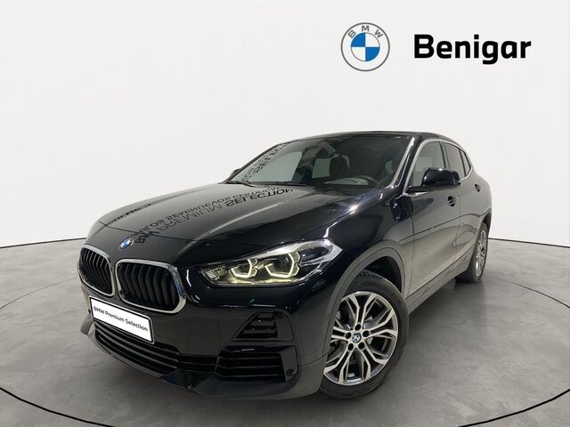 Foto del BMW X2 sDrive 18iA