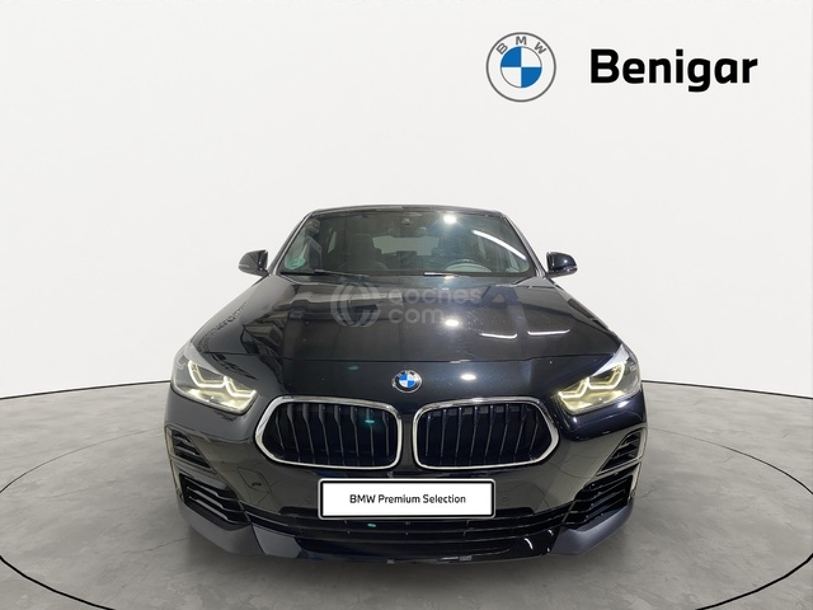 Foto del BMW X2 sDrive 18iA