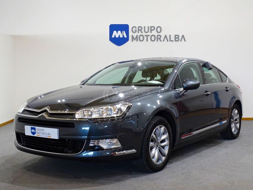 Foto del CITROEN C5 2.0HDI Exclusive