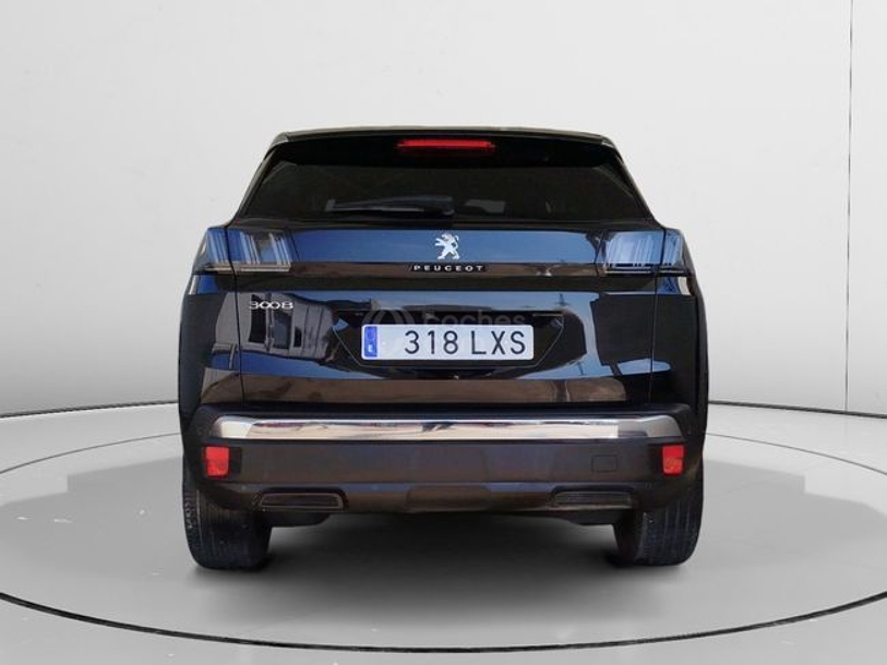 Foto del PEUGEOT 3008 1.2 S&S PureTech Allure 130