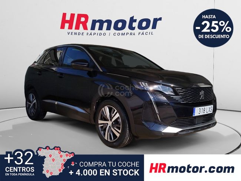 Foto del PEUGEOT 3008 1.2 S&S PureTech Allure 130