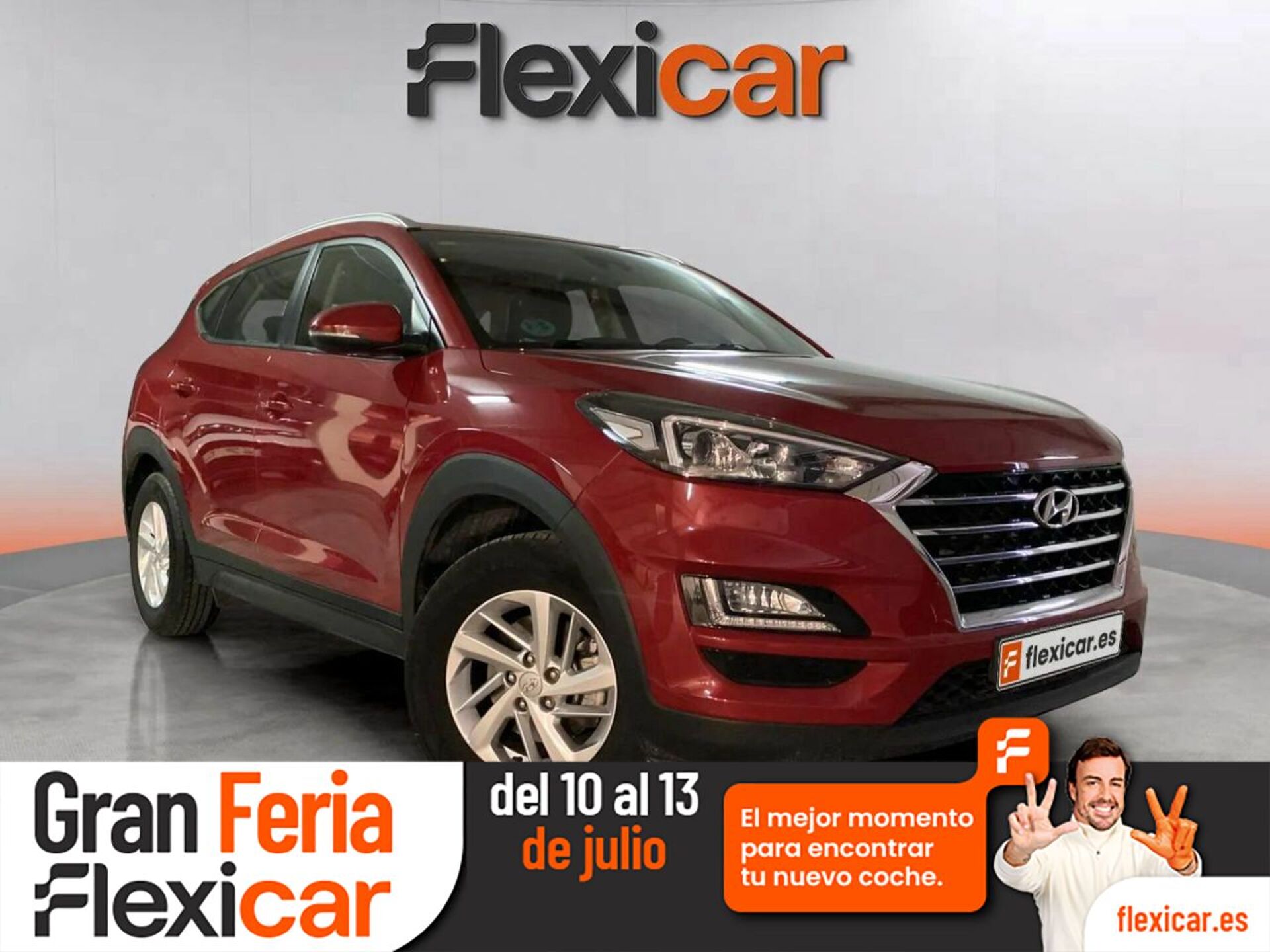 Imagen de HYUNDAI Tucson