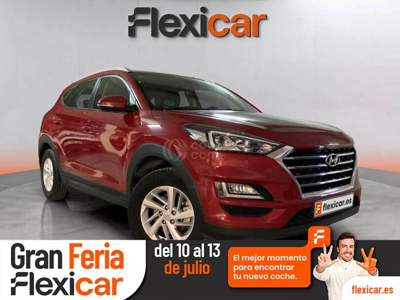 Foto del HYUNDAI Tucson 1.6 GDI BE Essence 4x2