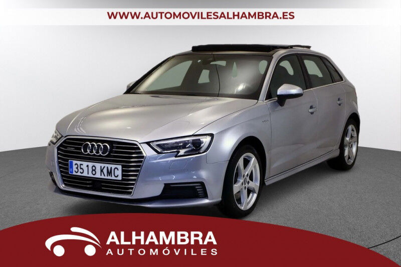 AUDI A3 (1.4 TFSI E-TRON S TRONIC SPORTBACK 5P) en Madrid