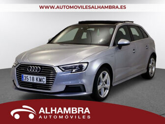 Imagen de AUDI A3 Sportback 1.4 TFSI e-tron S-Tronic