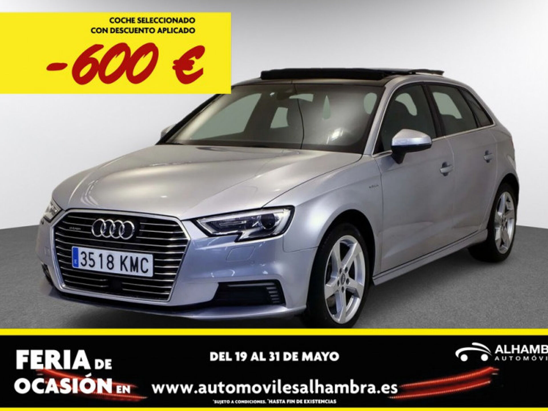 Imagen de AUDI A3