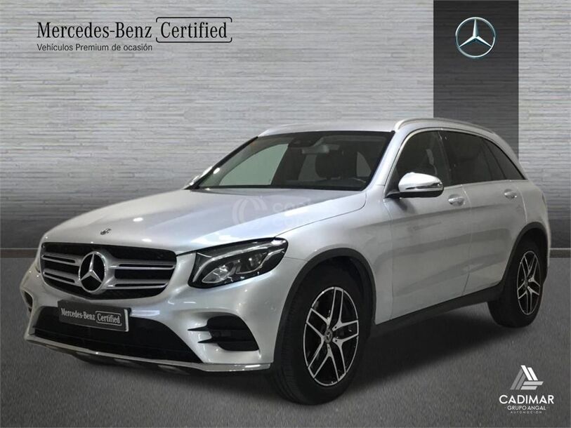 Foto del MERCEDES Clase GLC GLC 250d 4Matic Aut.