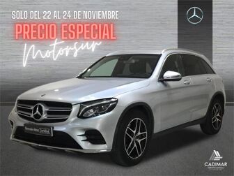 Imagen de MERCEDES Clase GLC GLC 220d 4Matic Aut.