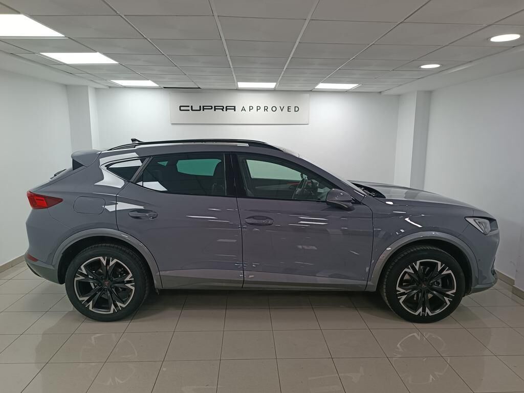 Foto del CUPRA Formentor 2.0 TDI 150