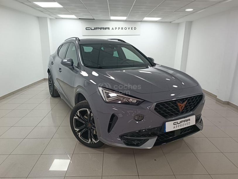 Foto del CUPRA Formentor 2.0 TDI 150