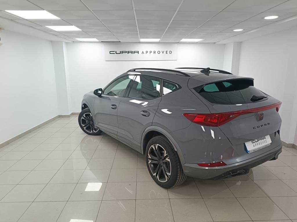 Foto del CUPRA Formentor 2.0 TDI 150