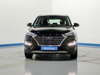 Imagen de HYUNDAI Tucson 1.6CRDI 48V SLE 4x2