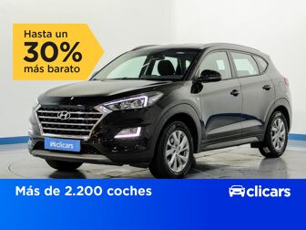 Imagen de HYUNDAI Tucson 1.6CRDI 48V SLE 4x2