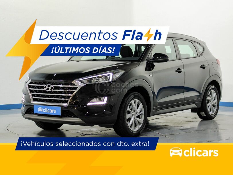 Foto del HYUNDAI Tucson 1.6CRDI 48V SLE 4x2