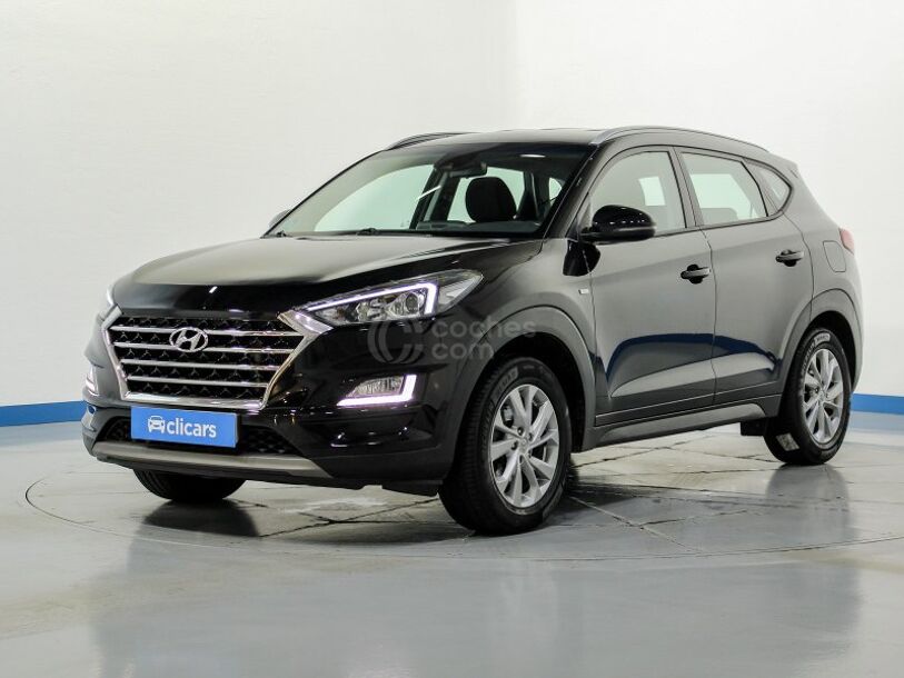 Foto del HYUNDAI Tucson 1.6CRDI 48V SLE 4x2